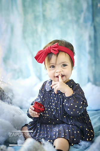 Holiday photosession