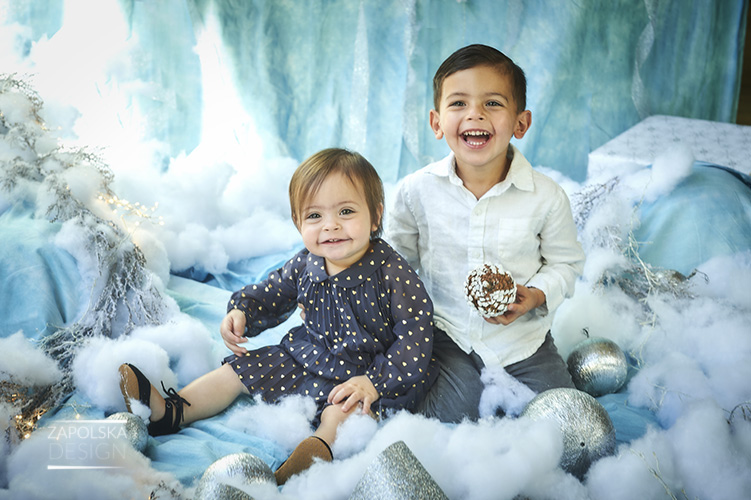 Holiday photosession