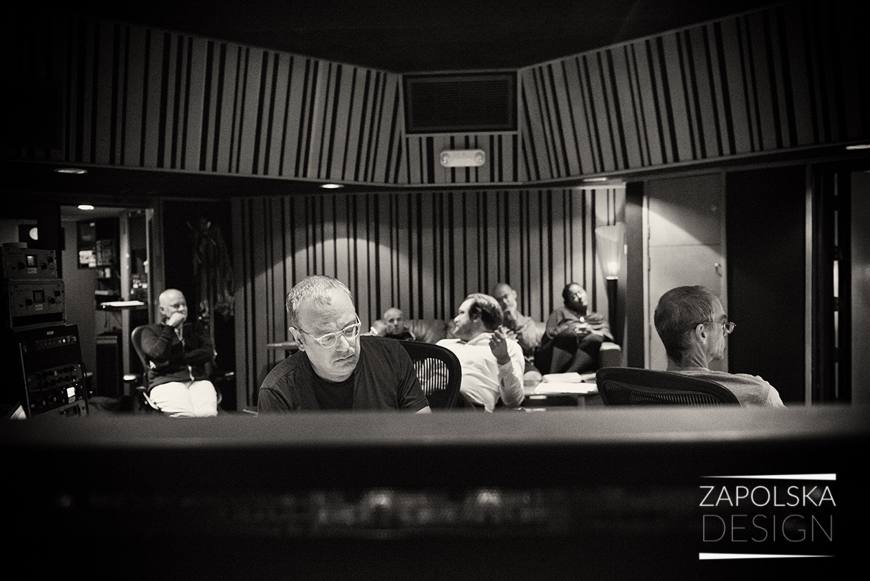 recording studio